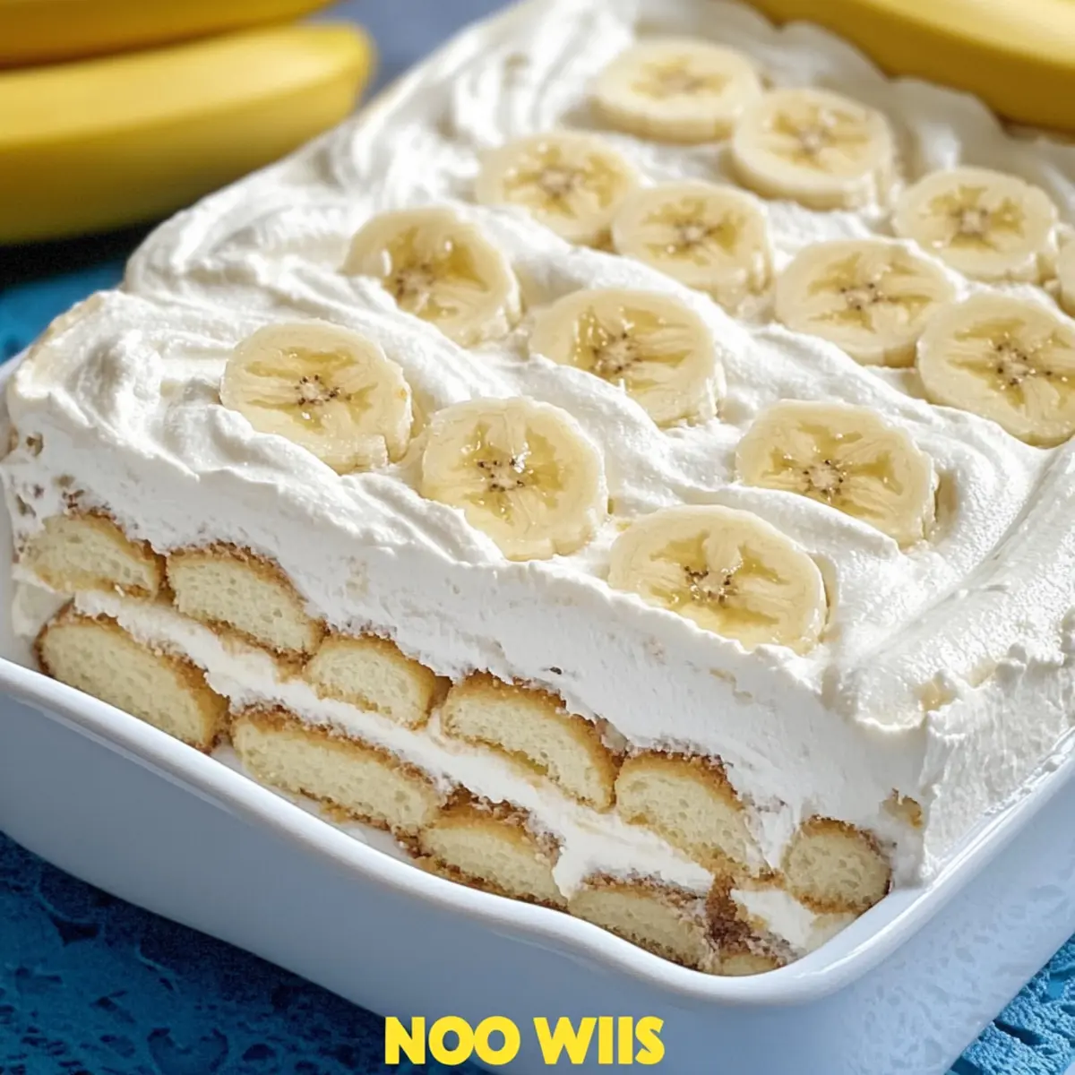 Banana Tiramisu: Refreshingly Light and Easy No-Bake Delight 2 273aa315 bfbc 410c 8f84 c0188b506719bl lygaa1