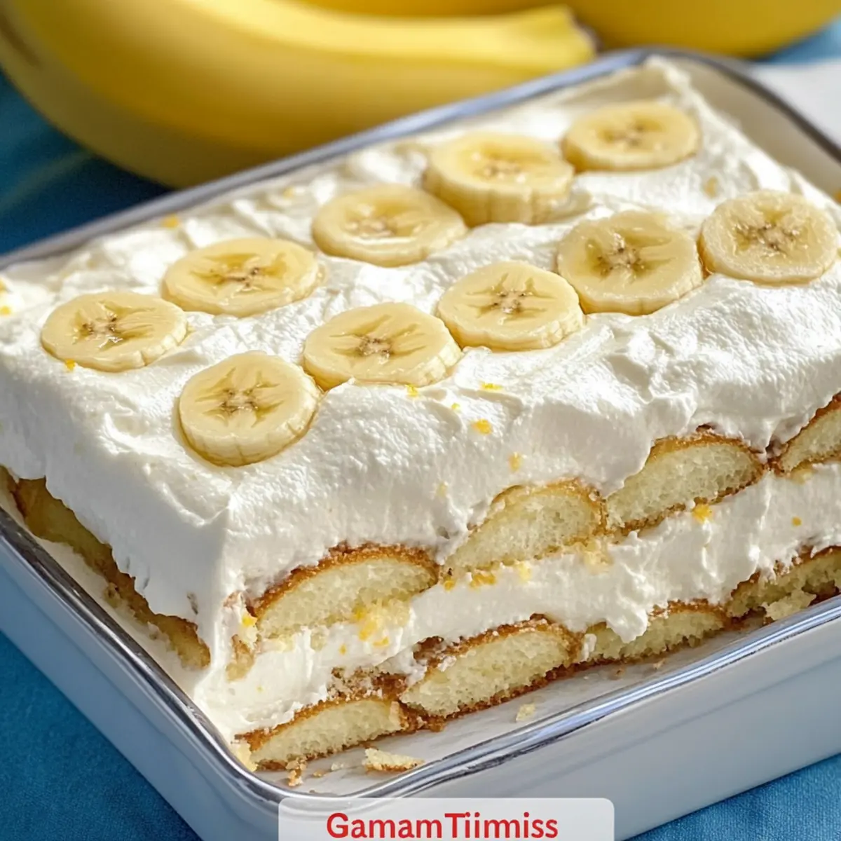Banana Tiramisu: Refreshingly Light and Easy No-Bake Delight 3 273aa315 bfbc 410c 8f84 c0188b506719br evnkzn
