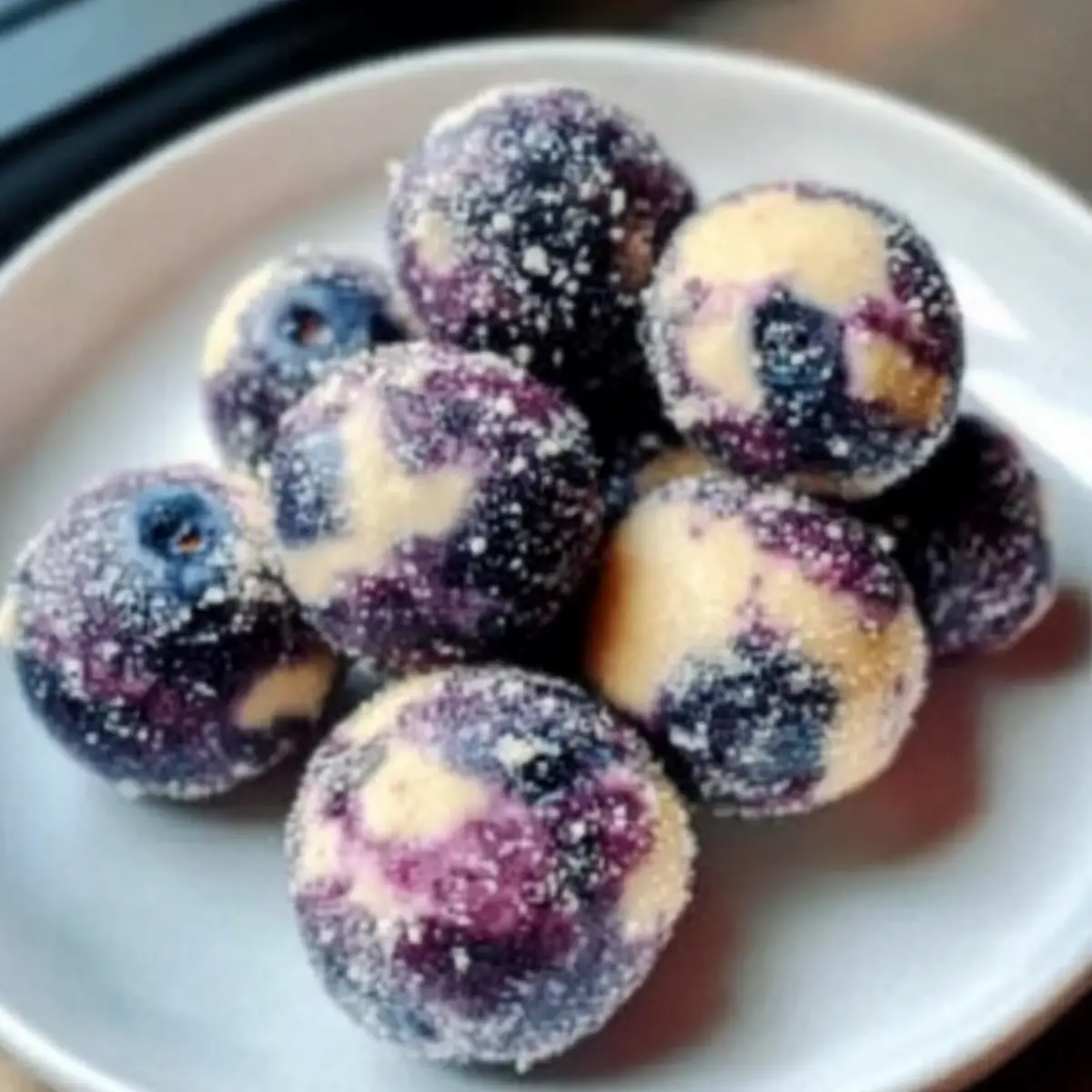 Blueberry Cheesecake Protein Bites for Guilt-Free Snacking 3 331ea746 38f4 4141 a610 dbcbe07ad7c7br vf3oev