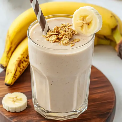 Banana Boat Smoothie