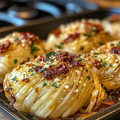 Marry Me Melting Cabbage