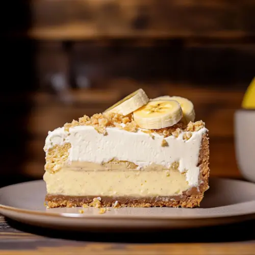 Banana Pudding Cheesecake