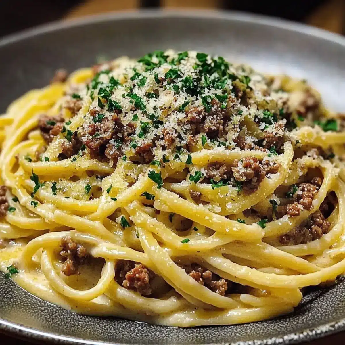 Creamy Parmesan Beef Linguine with Garlic Butter Sauce Bliss 1 4e89e772 b343 4d93 946c bca52f421f1ctr yuhdod