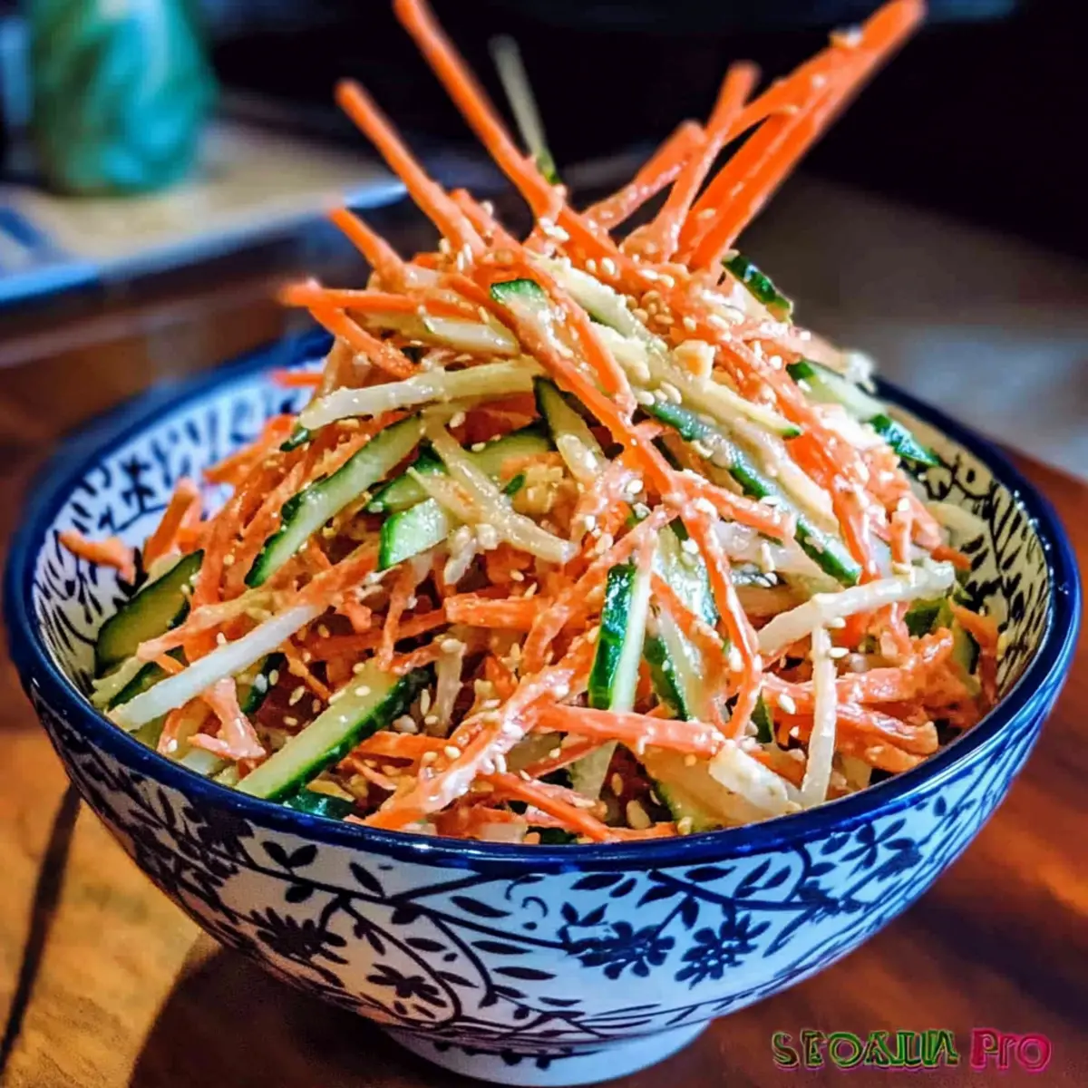 Spicy Kani Salad: A Creamy and Crunchy Delight! 3 5083ae58 b935 490a a714 ef8404fd400ebr bgbacq
