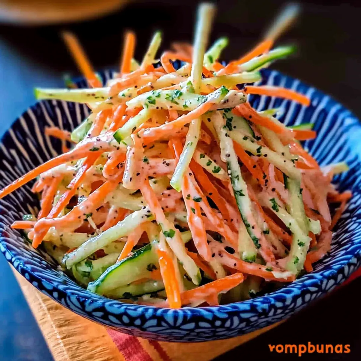Spicy Kani Salad: A Creamy and Crunchy Delight! 1 5083ae58 b935 490a a714 ef8404fd400etr rzzcka