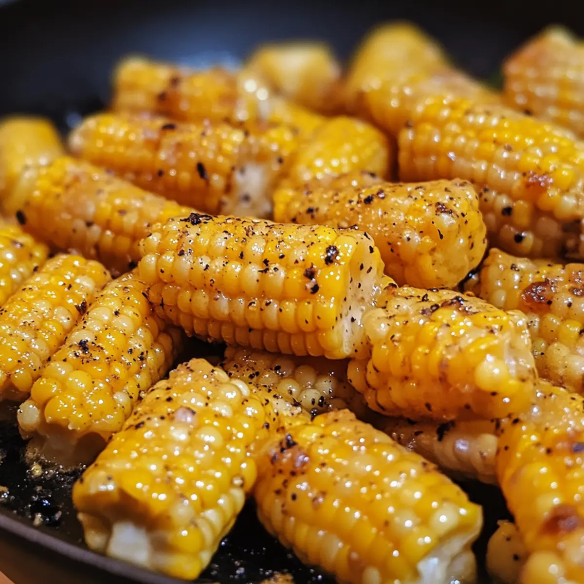 Creamy Honey Butter Skillet Corn for a Sweet Flavor Boost 2 52933da6 5a42 4e92 b363