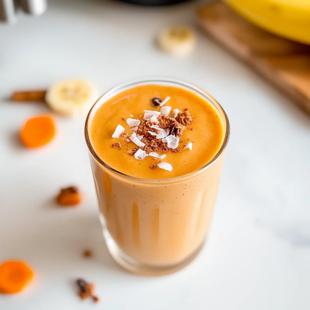 Vegan Carrot Cake Smoothie: Your Ultimate Guilt-Free Indulgence 1 584d96b5 3568 4237 9aa9