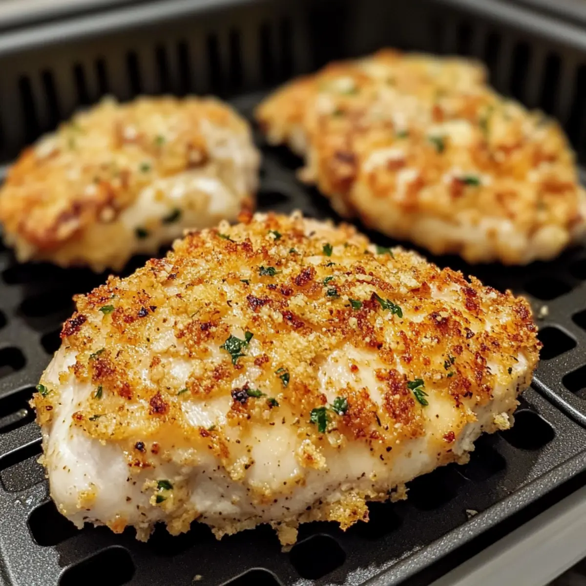 Crispy Air Fryer Garlic Parmesan Crusted Chicken Made Easy 2 5dfa1b10 90d4 4c4d 8f1a 0dd0cb5337b4bl jjrjlh