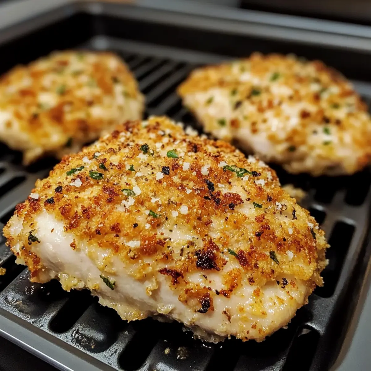 Crispy Air Fryer Garlic Parmesan Crusted Chicken Made Easy 1 5dfa1b10 90d4 4c4d 8f1a 0dd0cb5337b4tr movhsj