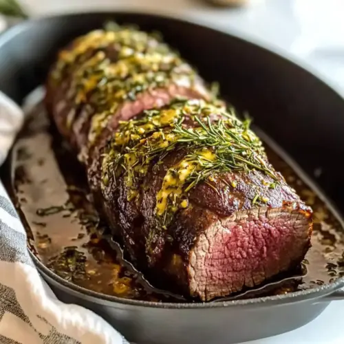 Million Dollar Roast Beef Tenderloin