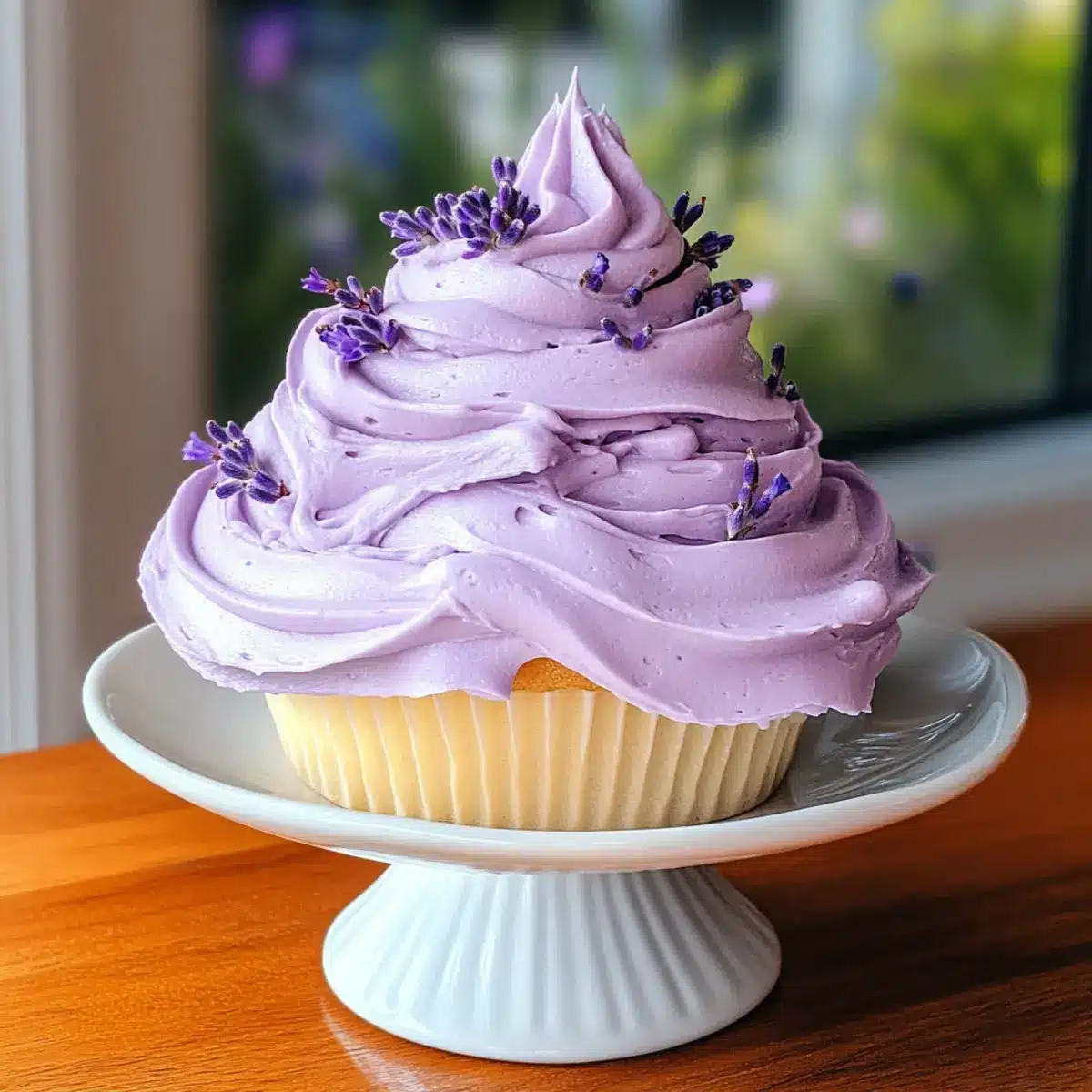 Delicious Lavender Buttercream Frosting for Elegant Desserts 1 74544570 9d69 4685 85bd b457e3109627tr we0vzp