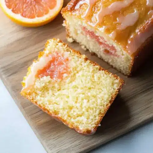 Zesty Grapefruit Yogurt Cake for a Refreshing Dessert Treat 16 Grapefruit Yogurt Cake