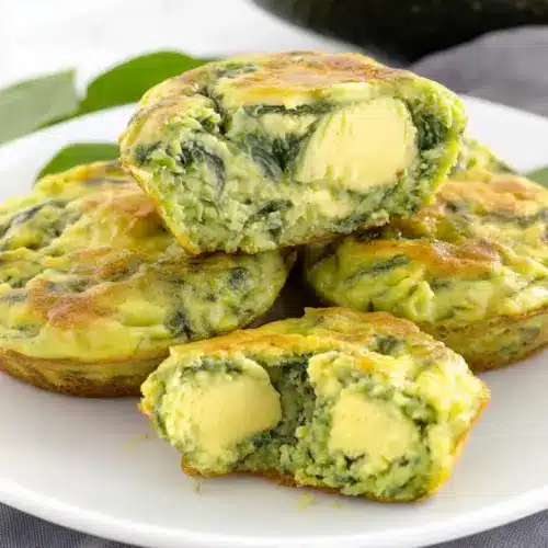 Delicious Avocado and Spinach Egg Muffins for Happy Mornings 8 Avocado and Spinach Egg Muffins