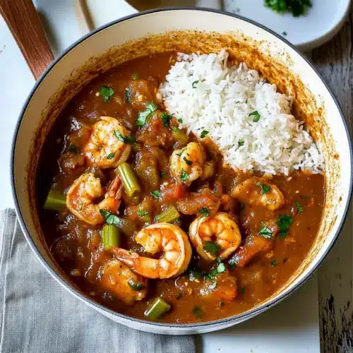 The Best Shrimp Creole Recipe