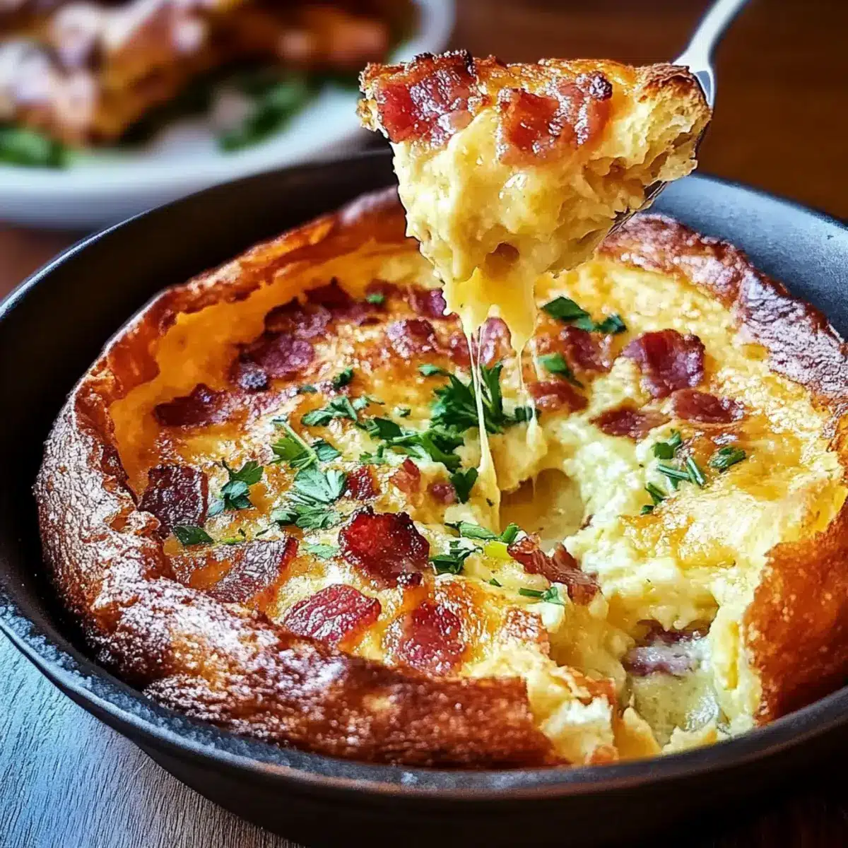 Cheddar & Bacon Dutch Baby: A Cozy Breakfast to Savor 3 8c02736a 369a 426d 9708 425136d38484br gjm5wp