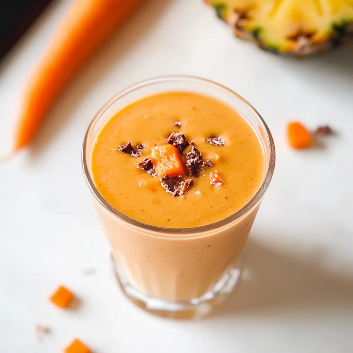 Vegan Carrot Cake Smoothie for a Sweet, Healthy Boost 2 8d7bf425 b31d 4860 9bd6 f1a46164a07cbl cj9r7k
