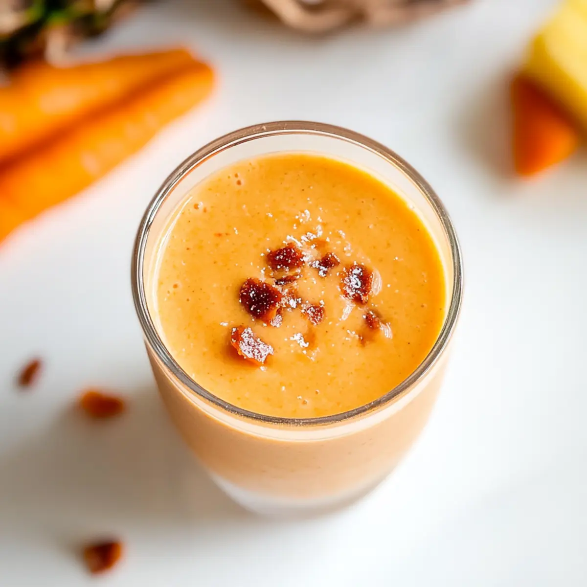 Vegan Carrot Cake Smoothie for a Sweet, Healthy Boost 3 8d7bf425 b31d 4860 9bd6 f1a46164a07cbr m2s9sd