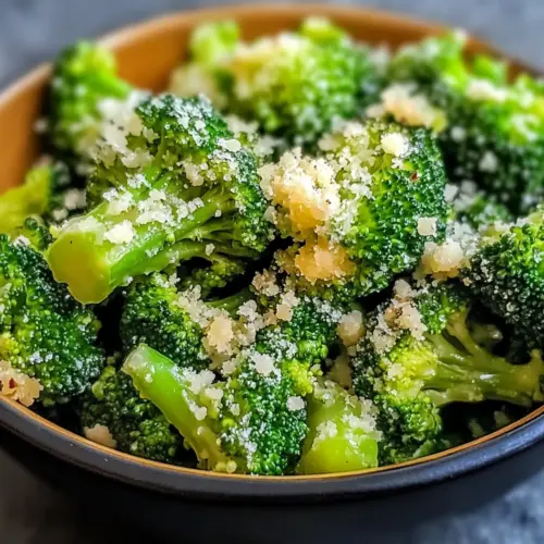 Copycat Longhorn Broccoli