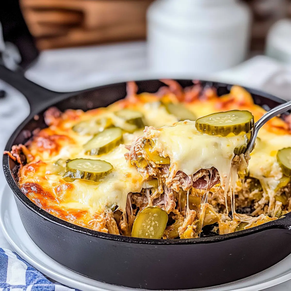 Mouthwatering Cuban Casserole: Quick, Creamy Comfort Food 4 Cuban Casserole