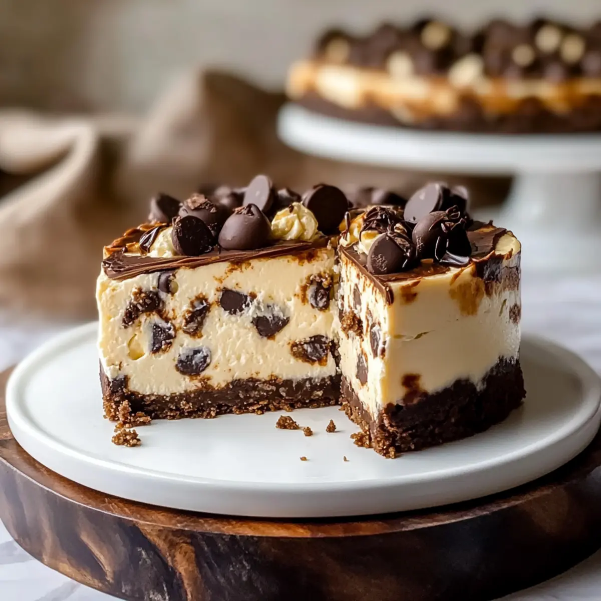 Decadent Chocolate Chip Cheesecake for Cookie Lovers 2 a9326179 92d6 42e7 b058 4e652f3ae794bl ojdcaq