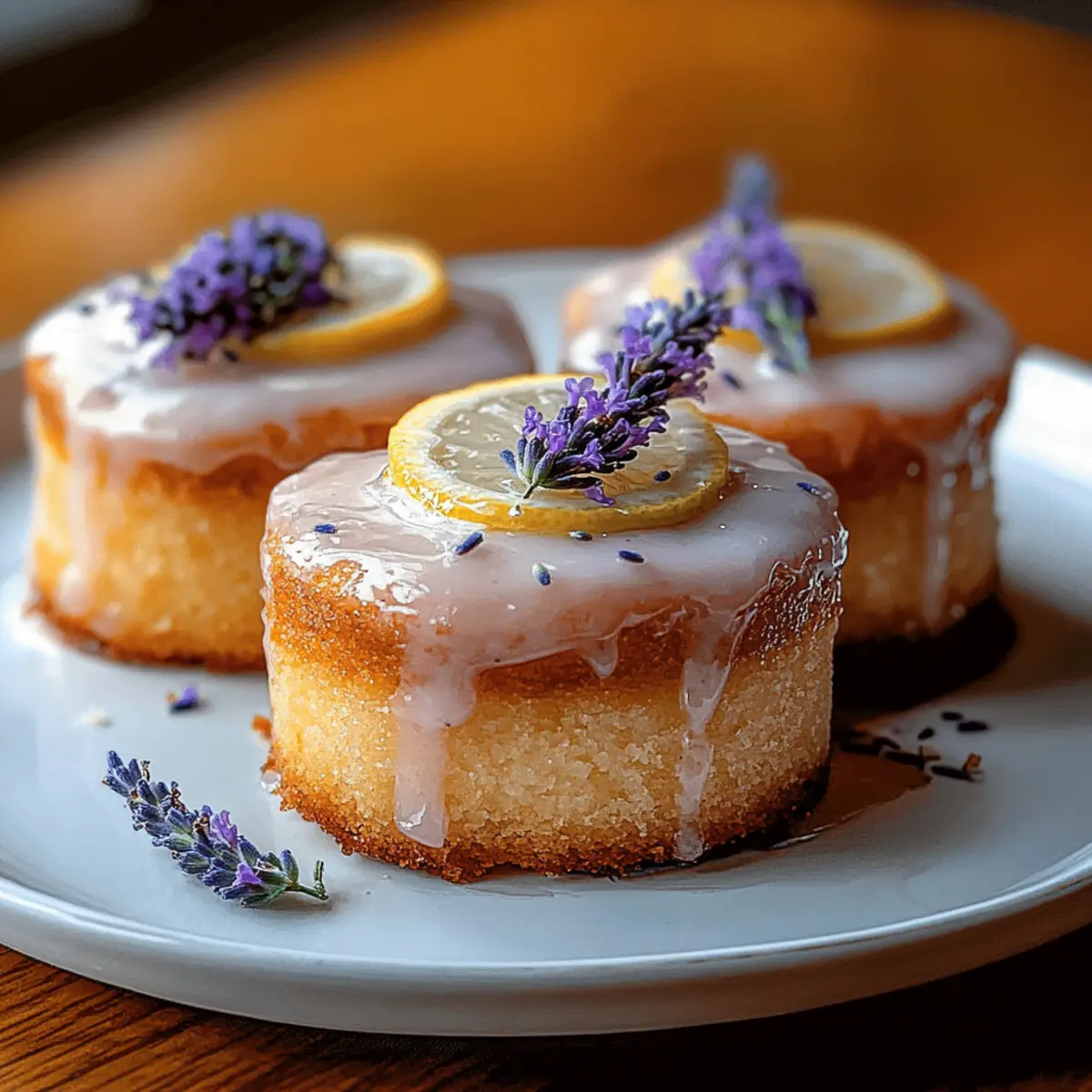 Mini Lemon Cakes with Lavender Glaze for a Sweet Escape 1 bd47b46c 25a3 4d25 ac87 6c1544d961a2tr zqgugf