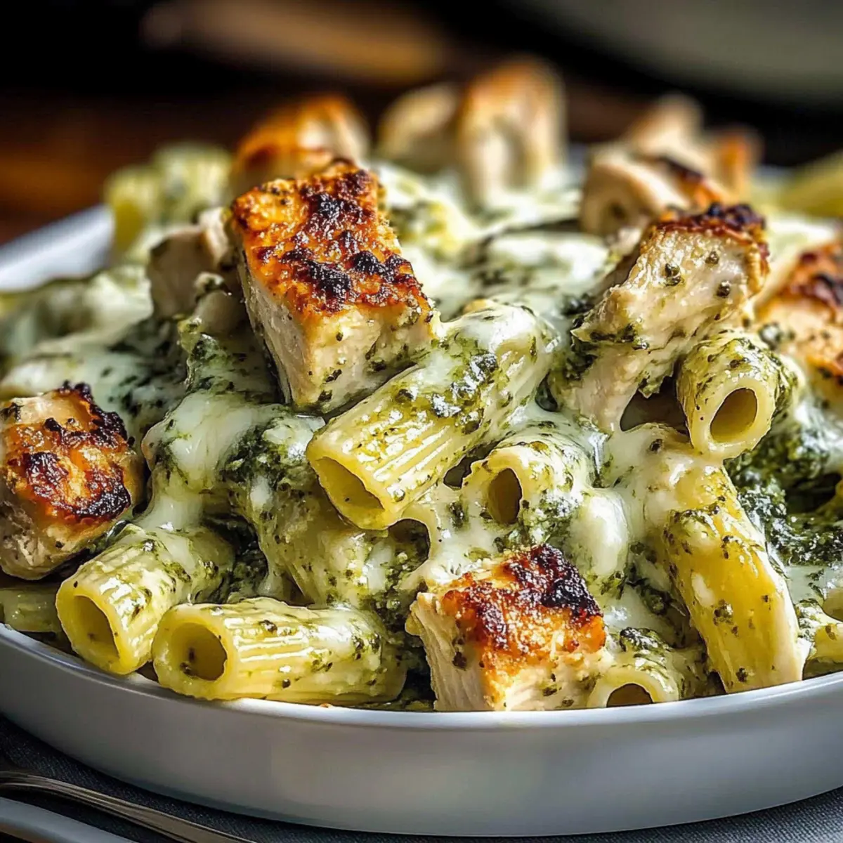 Creamy Pesto Chicken Pasta That's Comfort Food Heaven 2 c862aa43 3df4 4143 9ff5 e730fa85d3f0bl jovr9y