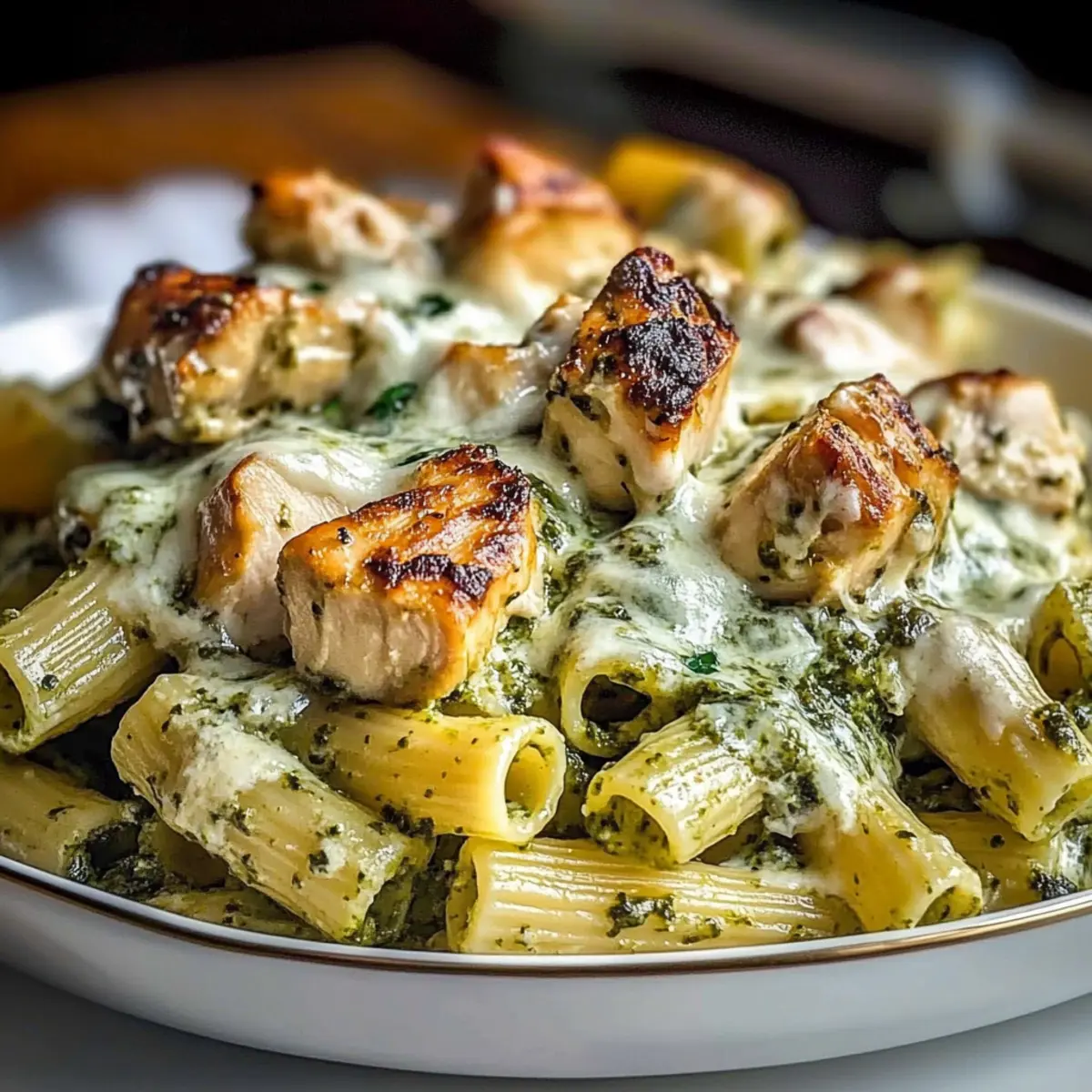 Creamy Pesto Chicken Pasta That's Comfort Food Heaven 1 c862aa43 3df4 4143 9ff5 e730fa85d3f0tr ijou8z