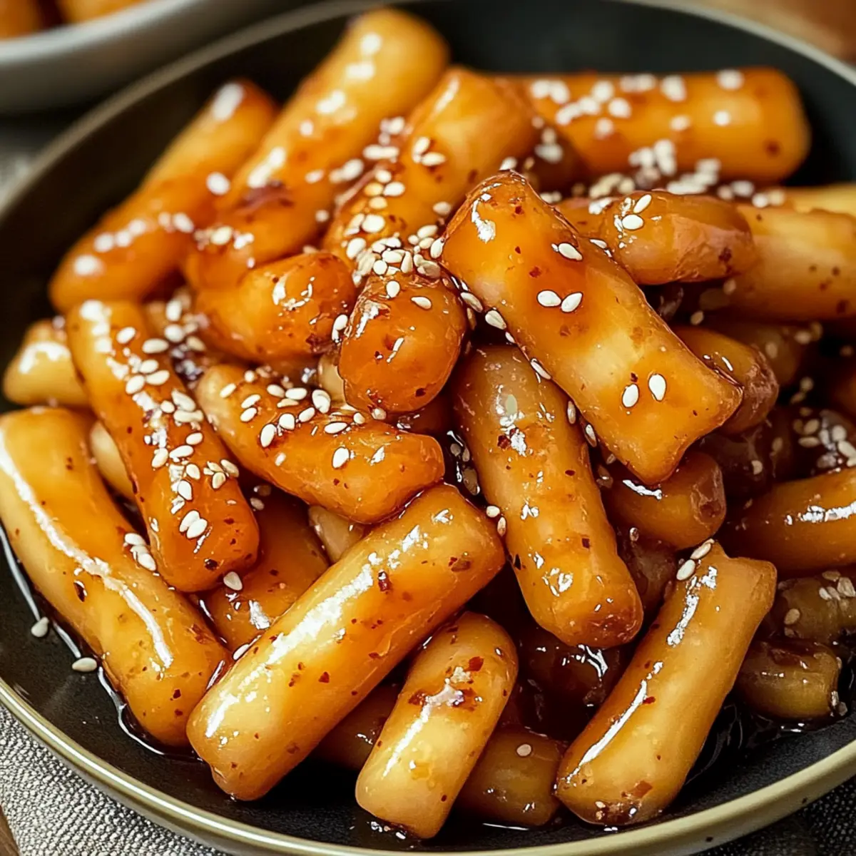Delicious Soy Butter Korean Rice Cakes in Just 15 Minutes 2 e4f32aaf a960 4f3a be2e 7018c9a544acbl nyophw