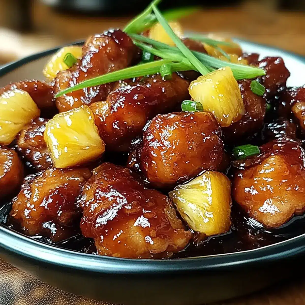 Savory Brown Sugar Pineapple Chicken for Effortless Dinners 1 e9365397 96aa 48c8 a938 5757bc6e5334tr v0zugm