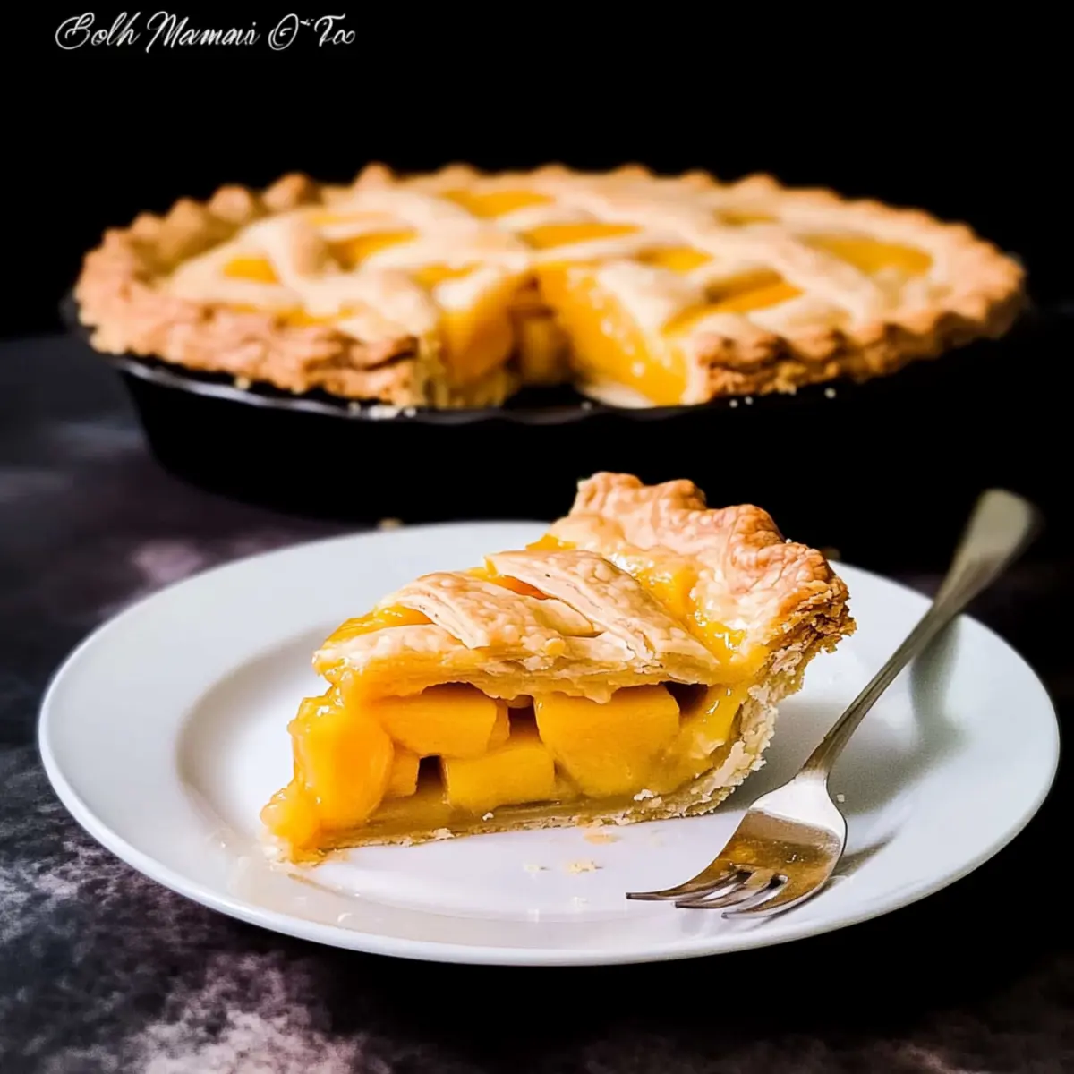 Irresistible Mango Pie That's a Slice of Paradise 3 ec434a76 0991 4b2a b2c6 bdd5a05eec97br mw1yiv