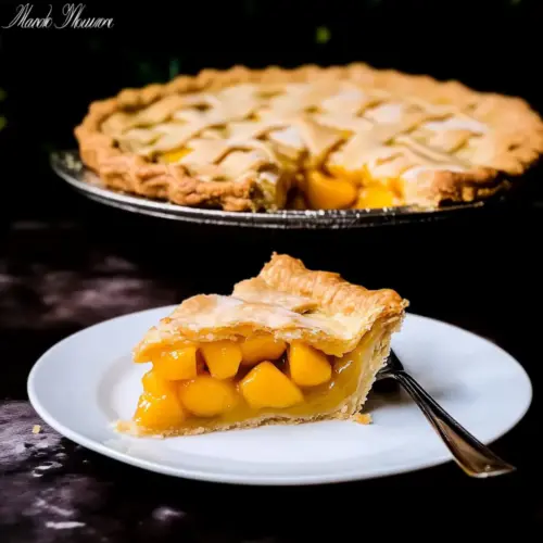 Irresistible Mango Pie That's a Slice of Paradise 21 Mango Pie