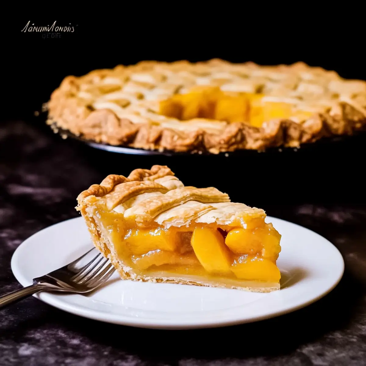 Irresistible Mango Pie That's a Slice of Paradise 1 ec434a76 0991 4b2a b2c6 bdd5a05eec97tr m8wsgl
