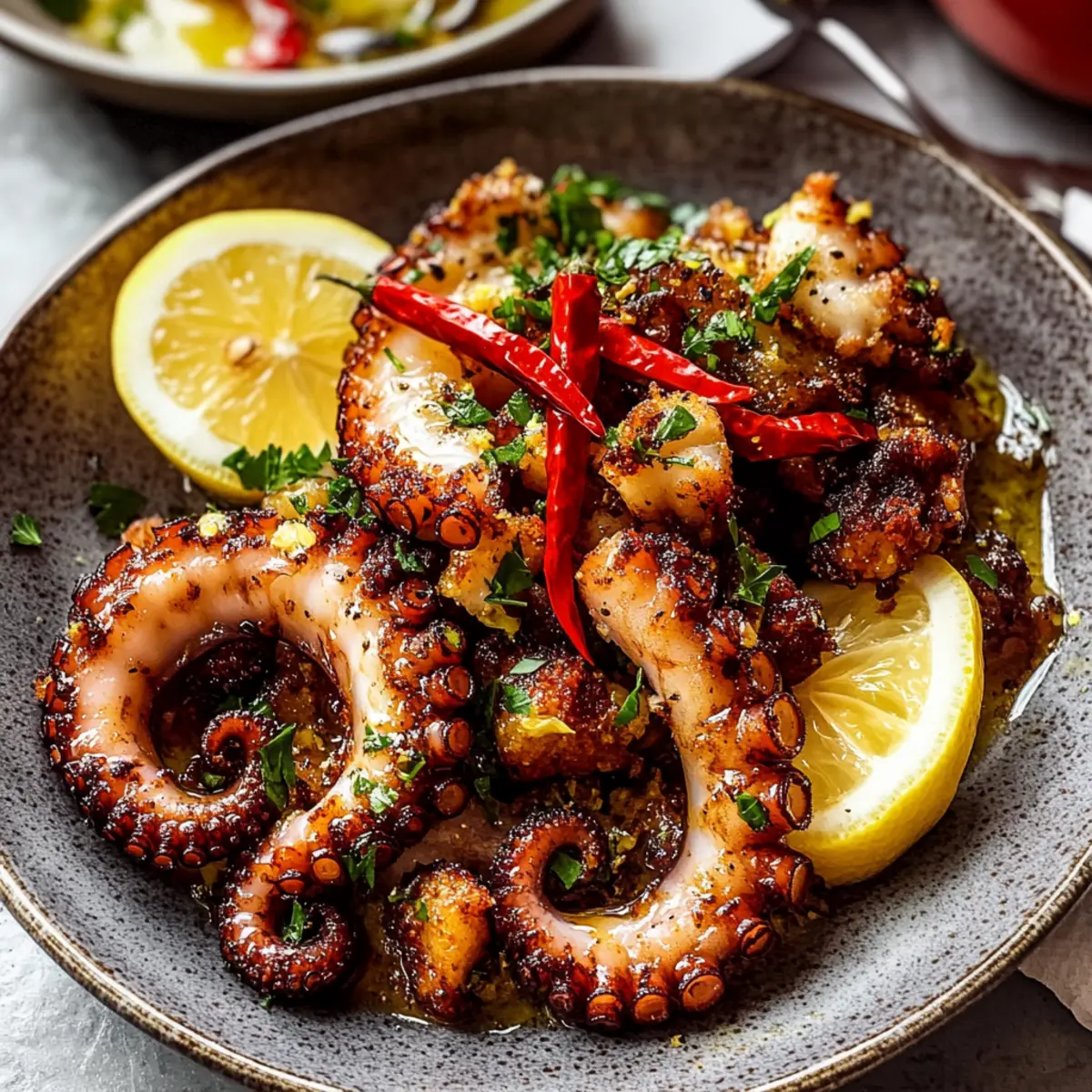 Crispy Marinated Baby Octopus: A Succulent Mediterranean Gem 2 05c13fc2 c5fa 4022 b964 c691f77c28dabl l1lsfg