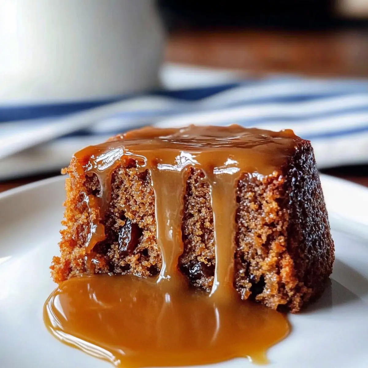 Ina Garten Sticky Toffee Cake