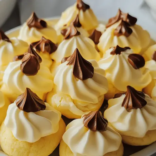 Lemon Meringue Cookies: A Light and Luscious Treat 16 Lemon Meringue Cookies