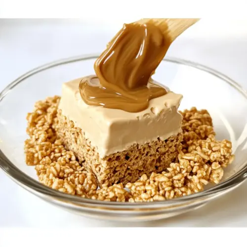 The Ultimate Biscoff Rice Krispie Treats You Can't Resist 17 The Ultimate Biscoff Rice Krispie Treats