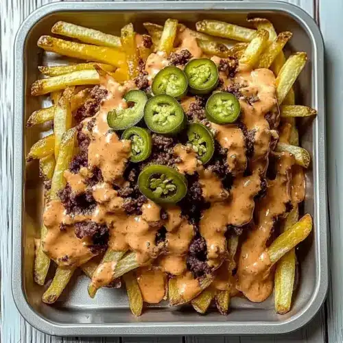 Hearty Smash Burger Fries: Your New Favorite Comfort Dish 4 Hearty Smash Burger Fries