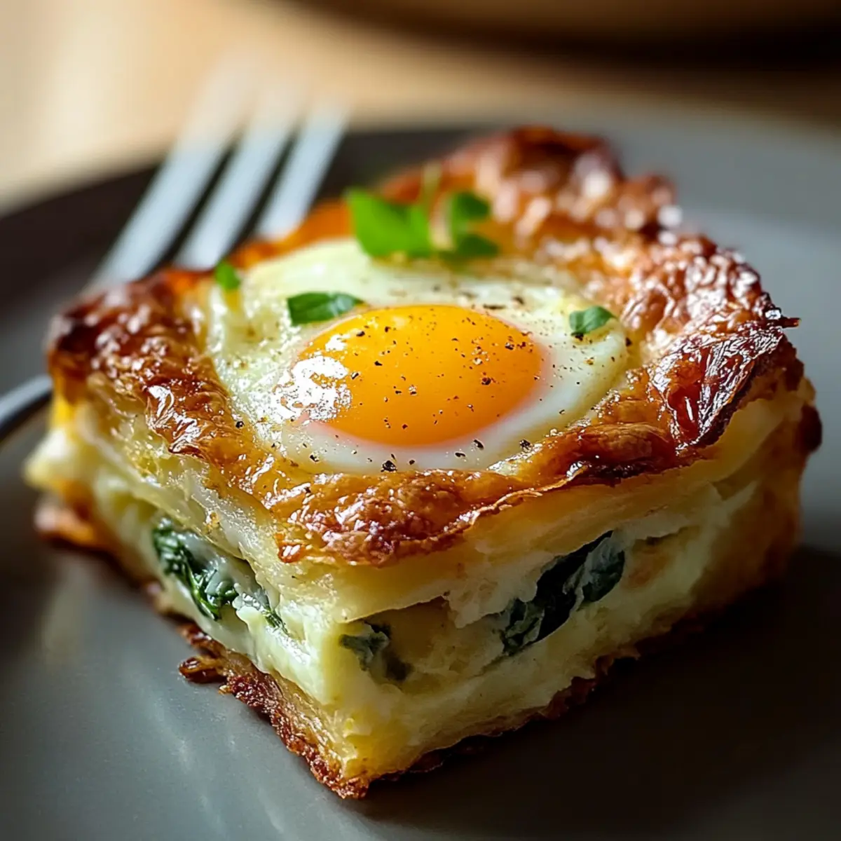 Baked Eggs Napoleon: Easy Gourmet Brunch in Minutes 2 3f476661 38f6 4348 a74c 0c55491ee230bl ldc1gb