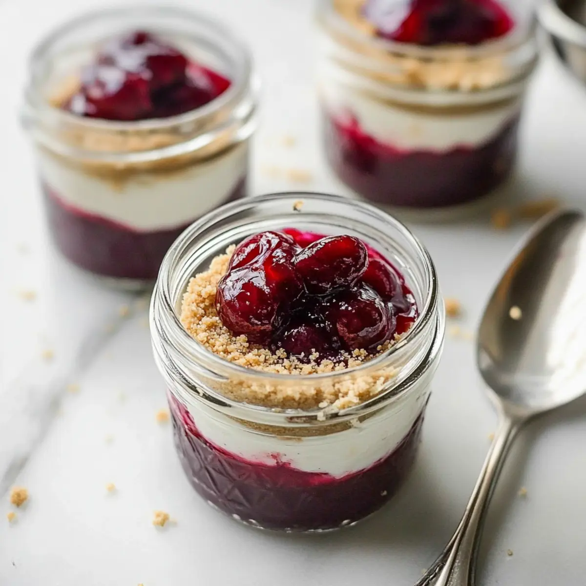 Delight in Healthier No-Bake Cheesecake in a Jar Tonight 2 4613ccd2 b007 464b 86bf