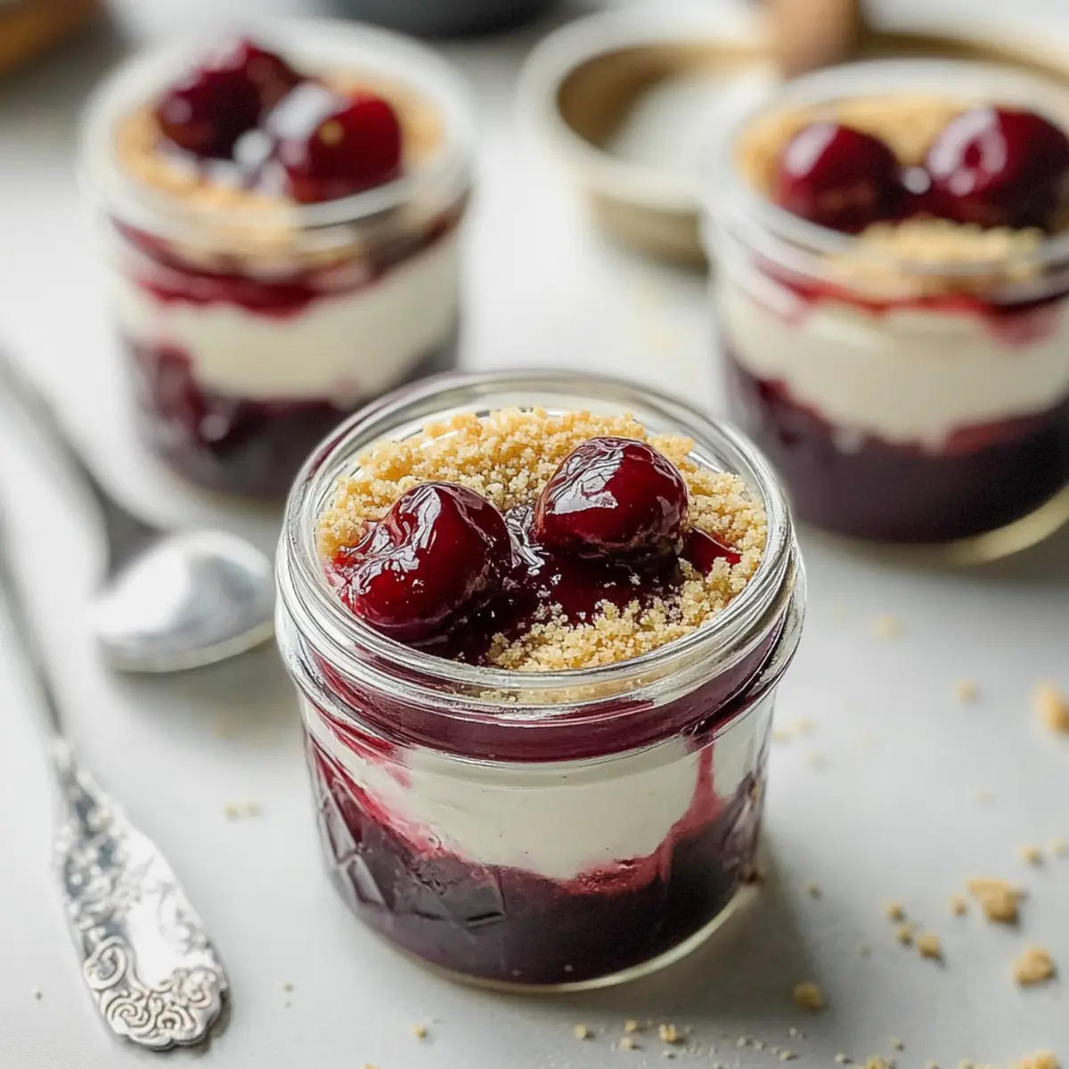 Delight in Healthier No-Bake Cheesecake in a Jar Tonight 3 4613ccd2 b007 464b 86bf 37aa2c3fd125br wlge2r