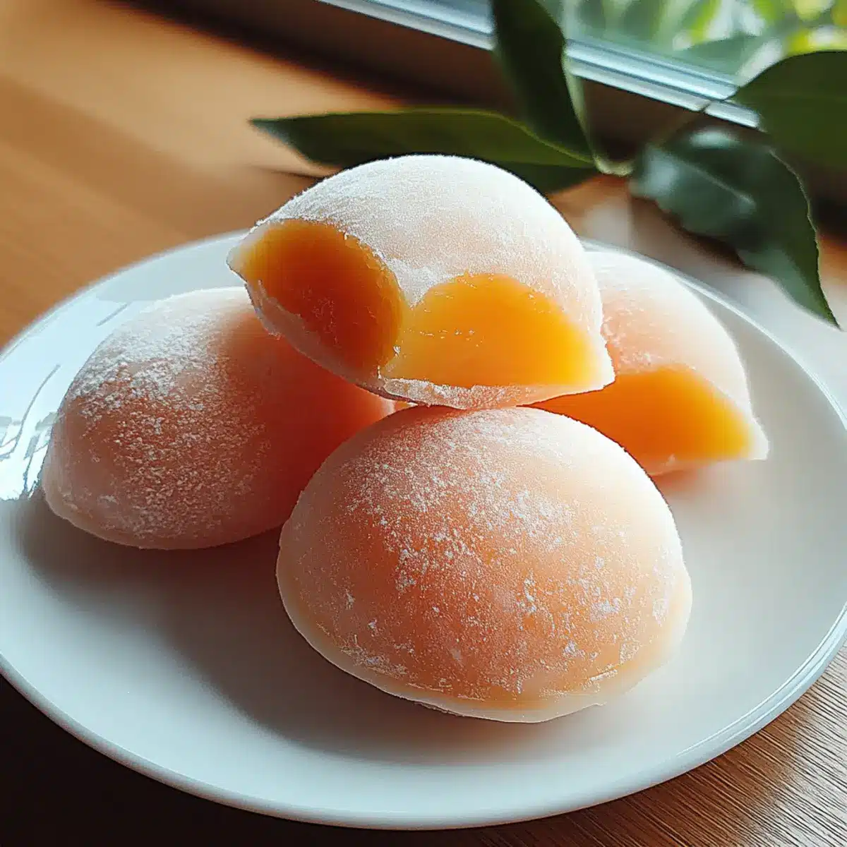 Delicious Whole Peach Mochi Recipe for Summer Bliss 2 52648c3c 32e1 4b76 9d7f 2dd2160394c7bl b4ypvd