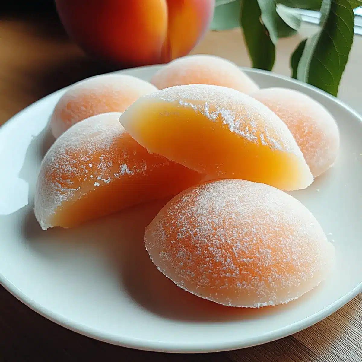 Delicious Whole Peach Mochi Recipe for Summer Bliss 1 52648c3c 32e1 4b76 9d7f 2dd2160394c7tr qbvpev