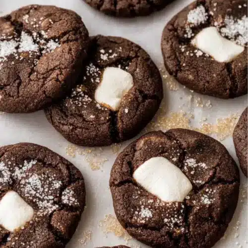 Decadent Chocolate Marshmallow Cookies for Easy Indulgence 15 Chocolate Marshmallow Cookies