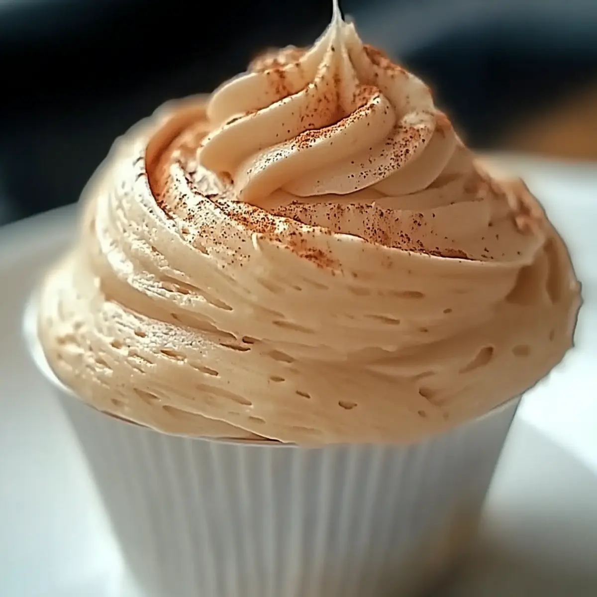 Apple Buttercream Icing