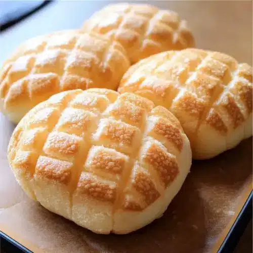 Melon Pan: Irresistibly Soft Japanese Sweet Bread You'll Love 18 Melon Pan