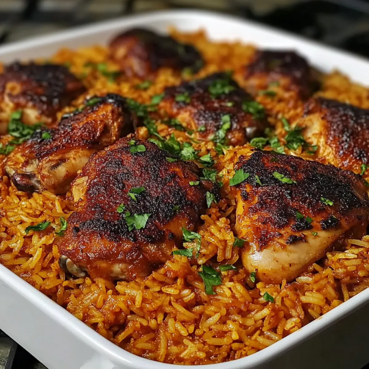Baked Jollof Rice Recipe: A Comforting One-Pan Wonder 1 6ac6de47 3d5d 4aaa aba5 6649ee69ceb2tr k8yr2u