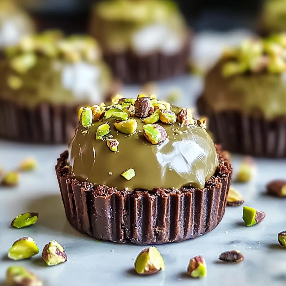 Decadent Pistachio Ferrero Rocher Brownies You'll Love 3 787c3d0a 200c 4358 b2da 3a0ca14c9d62br mmznzn