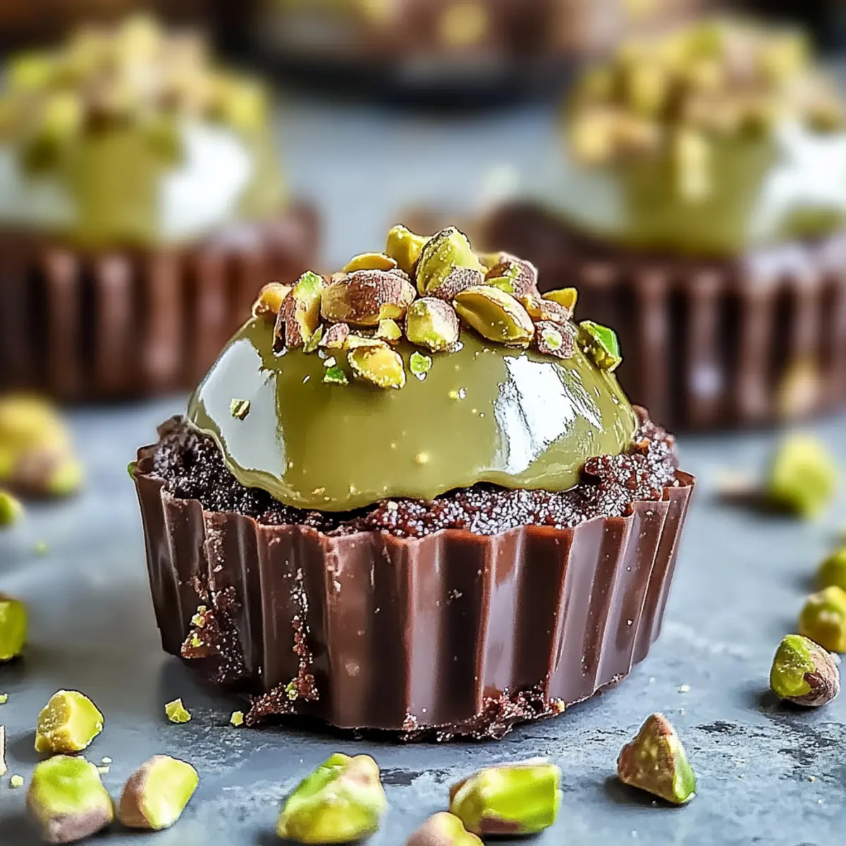 Decadent Pistachio Ferrero Rocher Brownies You'll Love 1 787c3d0a 200c 4358 b2da 3a0ca14c9d62tr p9lsom