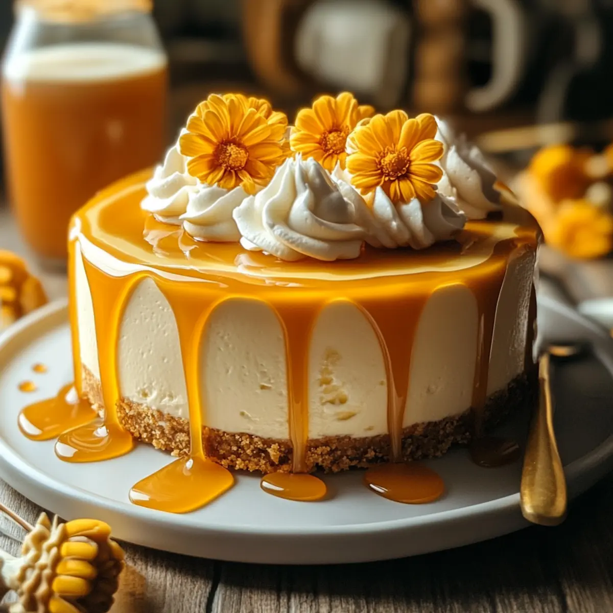 Hufflepuff Butterbeer Cheesecake: A Magical Dessert Delight 2 78d4f7b5 6ebb 4e03 9359 5ede782c305fbl aqqdkv