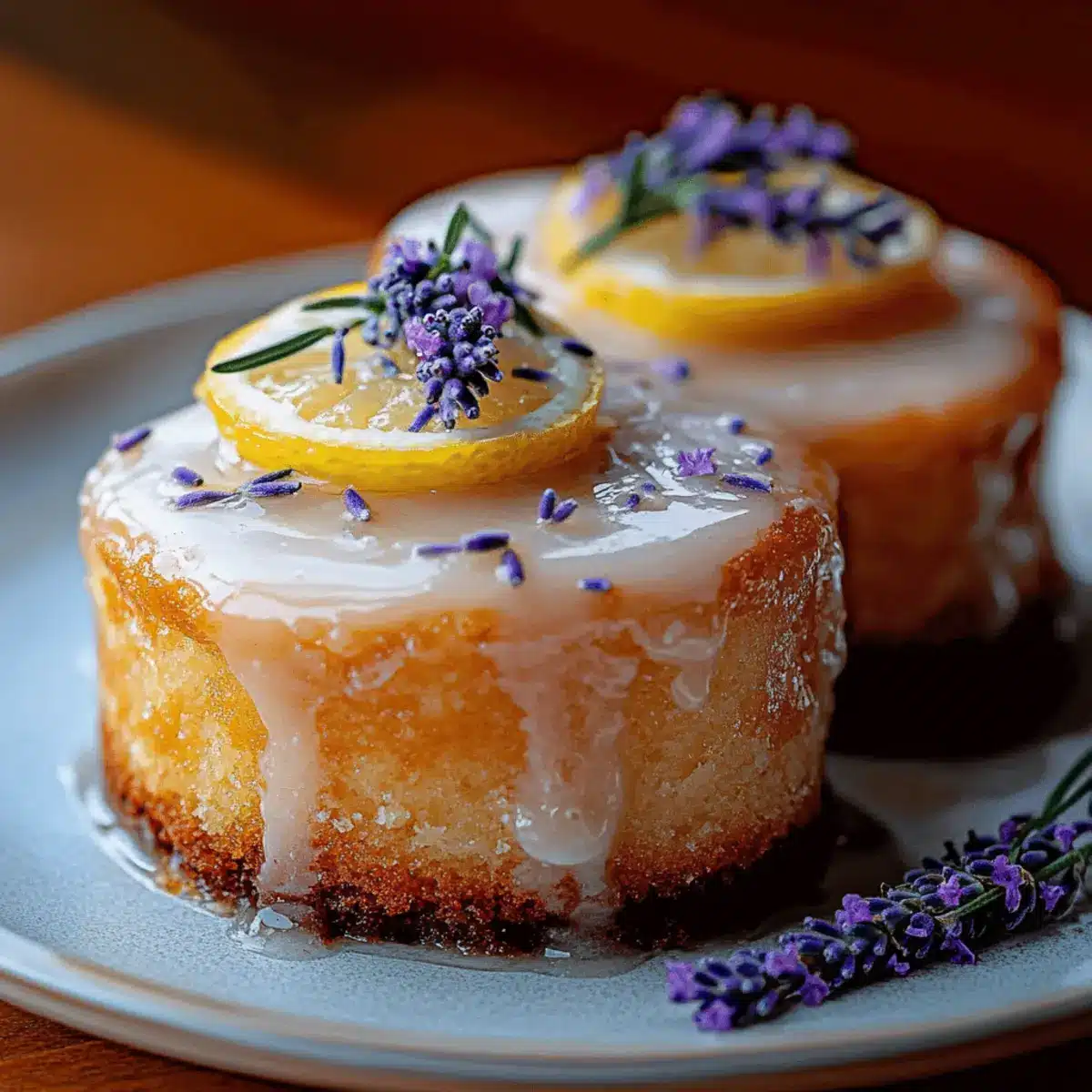 The Ultimate Mini Lemon Cakes with Lavender Glaze Delight 3 79f358a5 01f9 45a4 9f6d db013f466e1bbr etlauj